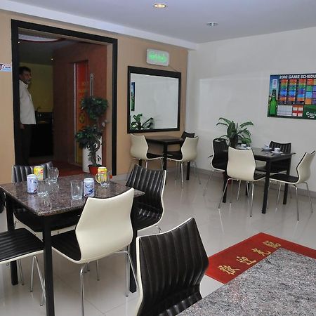 Alamanda Hotel Petaling Street Kuala Lumpur Kültér fotó