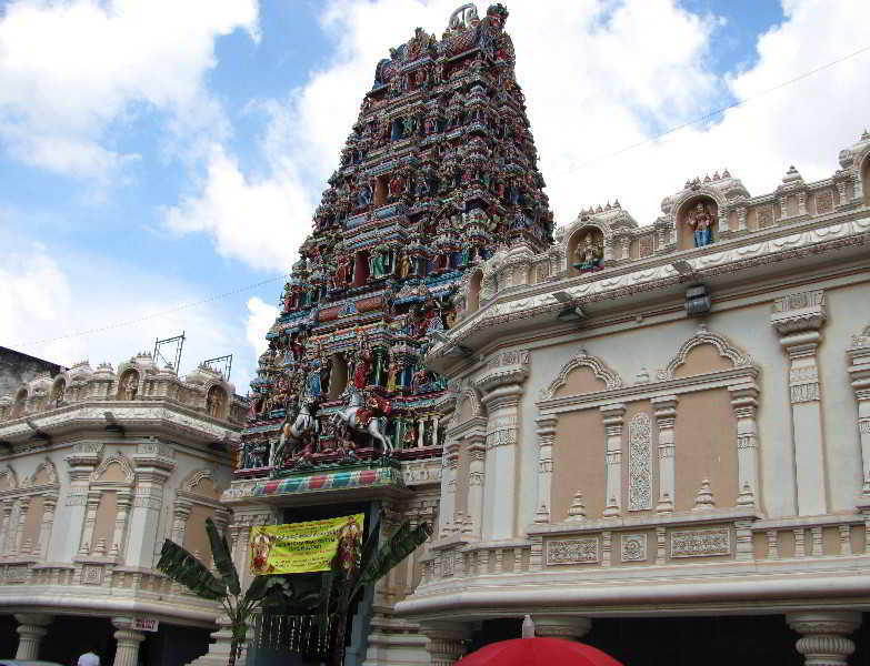 Alamanda Hotel Petaling Street Kuala Lumpur Kültér fotó