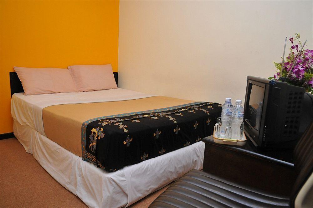 Alamanda Hotel Petaling Street Kuala Lumpur Kültér fotó