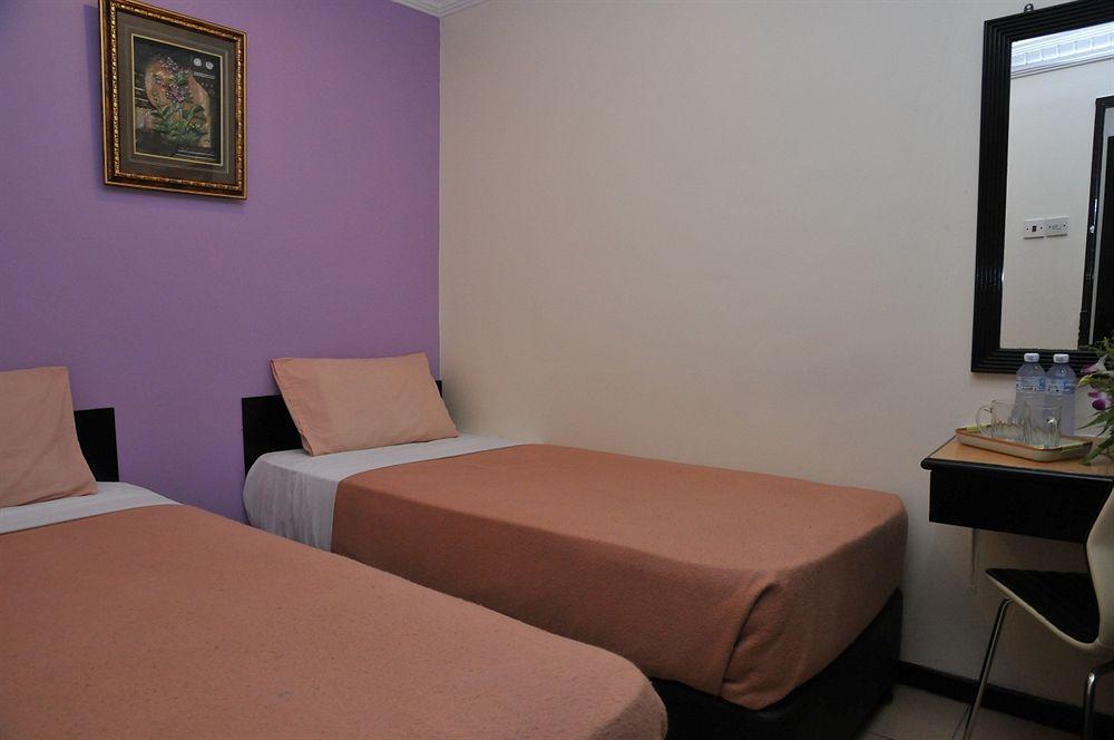 Alamanda Hotel Petaling Street Kuala Lumpur Kültér fotó