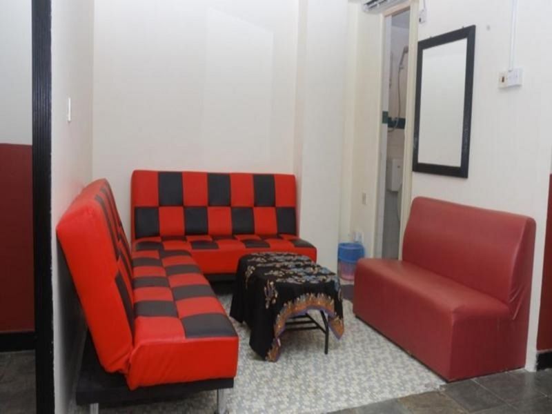 Alamanda Hotel Petaling Street Kuala Lumpur Szoba fotó