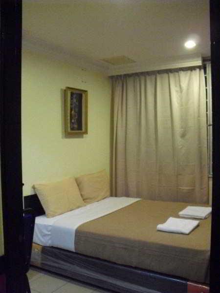 Alamanda Hotel Petaling Street Kuala Lumpur Szoba fotó