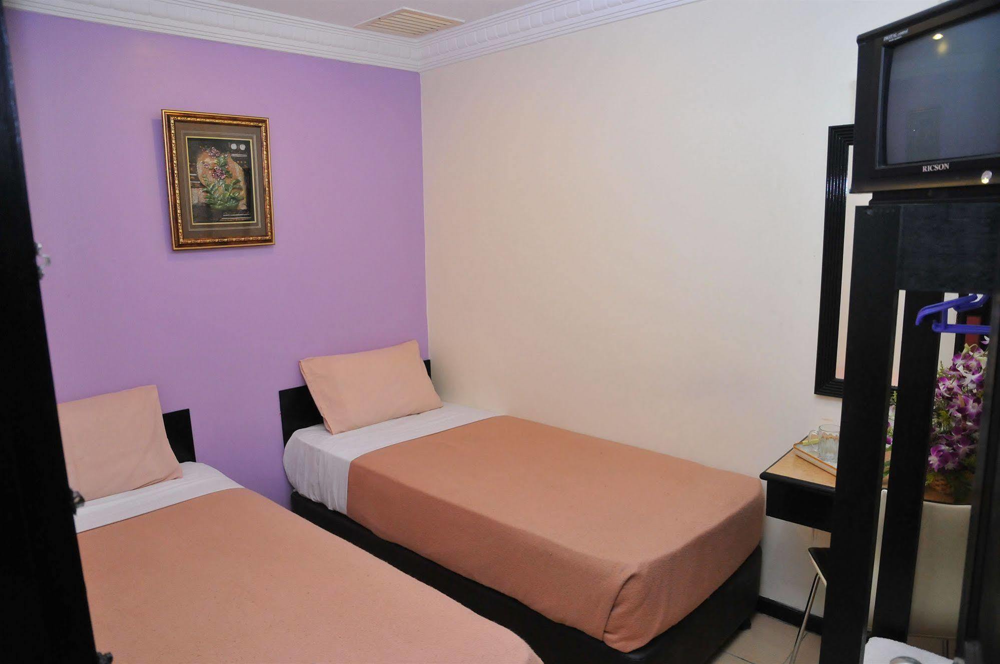Alamanda Hotel Petaling Street Kuala Lumpur Kültér fotó