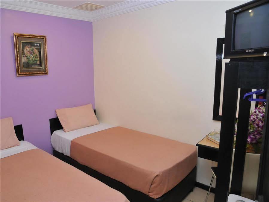 Alamanda Hotel Petaling Street Kuala Lumpur Kültér fotó