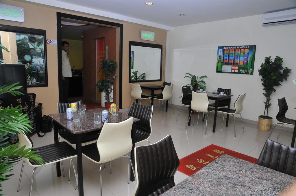 Alamanda Hotel Petaling Street Kuala Lumpur Kültér fotó