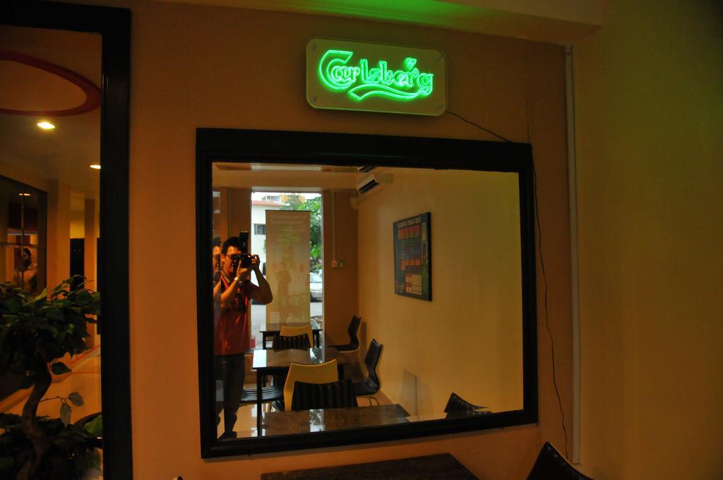 Alamanda Hotel Petaling Street Kuala Lumpur Kültér fotó